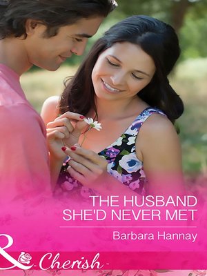 cover image of The Husband She'd Never Met